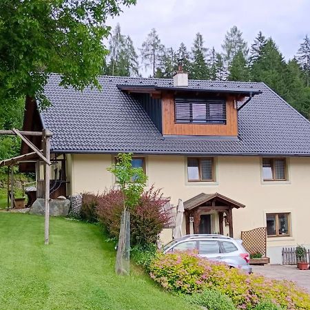 דירות Dellach im Drautal Haus Tonelehof מראה חיצוני תמונה