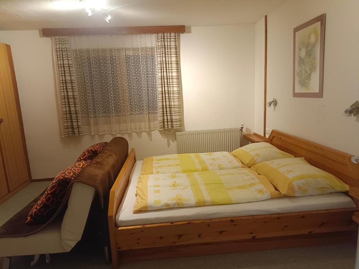 דירות Dellach im Drautal Haus Tonelehof מראה חיצוני תמונה