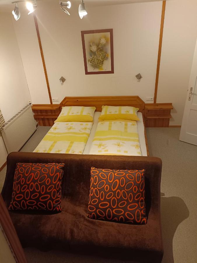 דירות Dellach im Drautal Haus Tonelehof מראה חיצוני תמונה