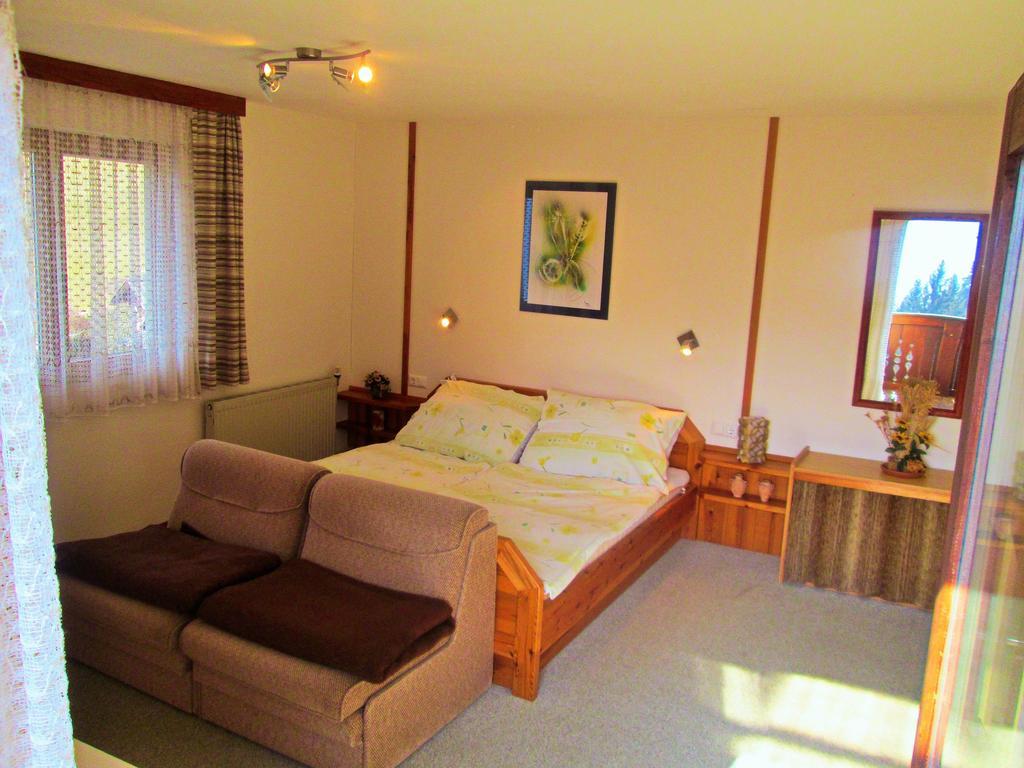דירות Dellach im Drautal Haus Tonelehof חדר תמונה