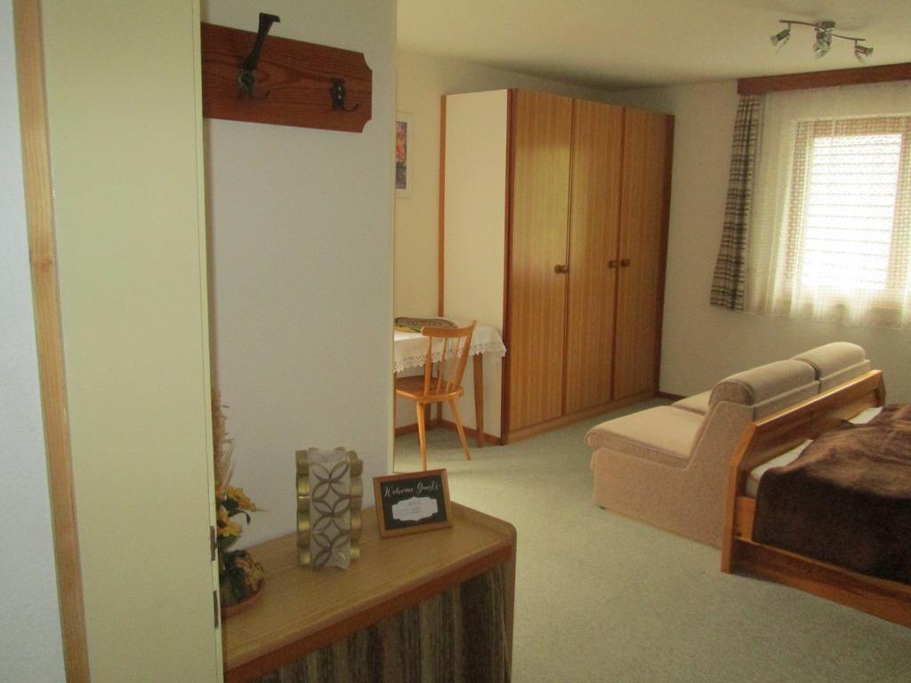 דירות Dellach im Drautal Haus Tonelehof חדר תמונה