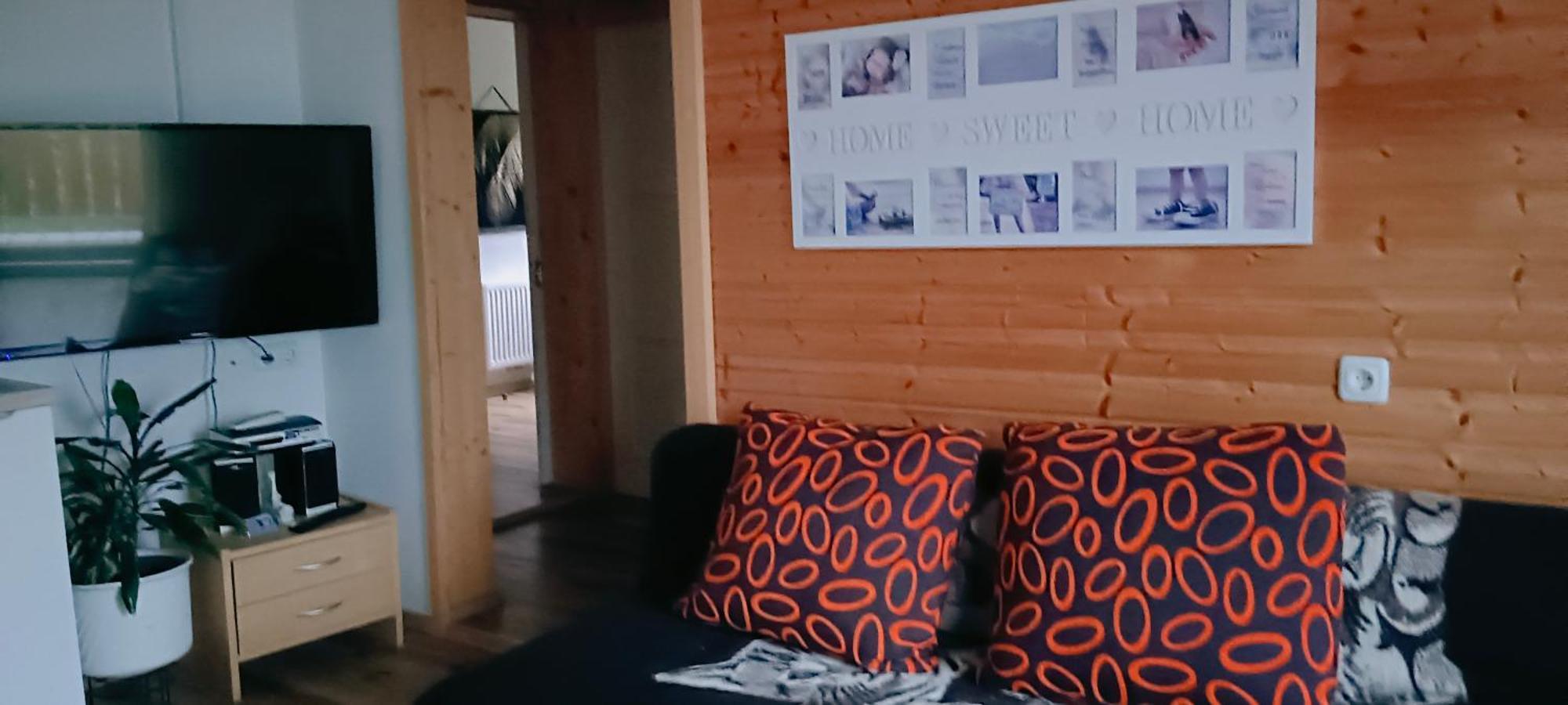 דירות Dellach im Drautal Haus Tonelehof חדר תמונה