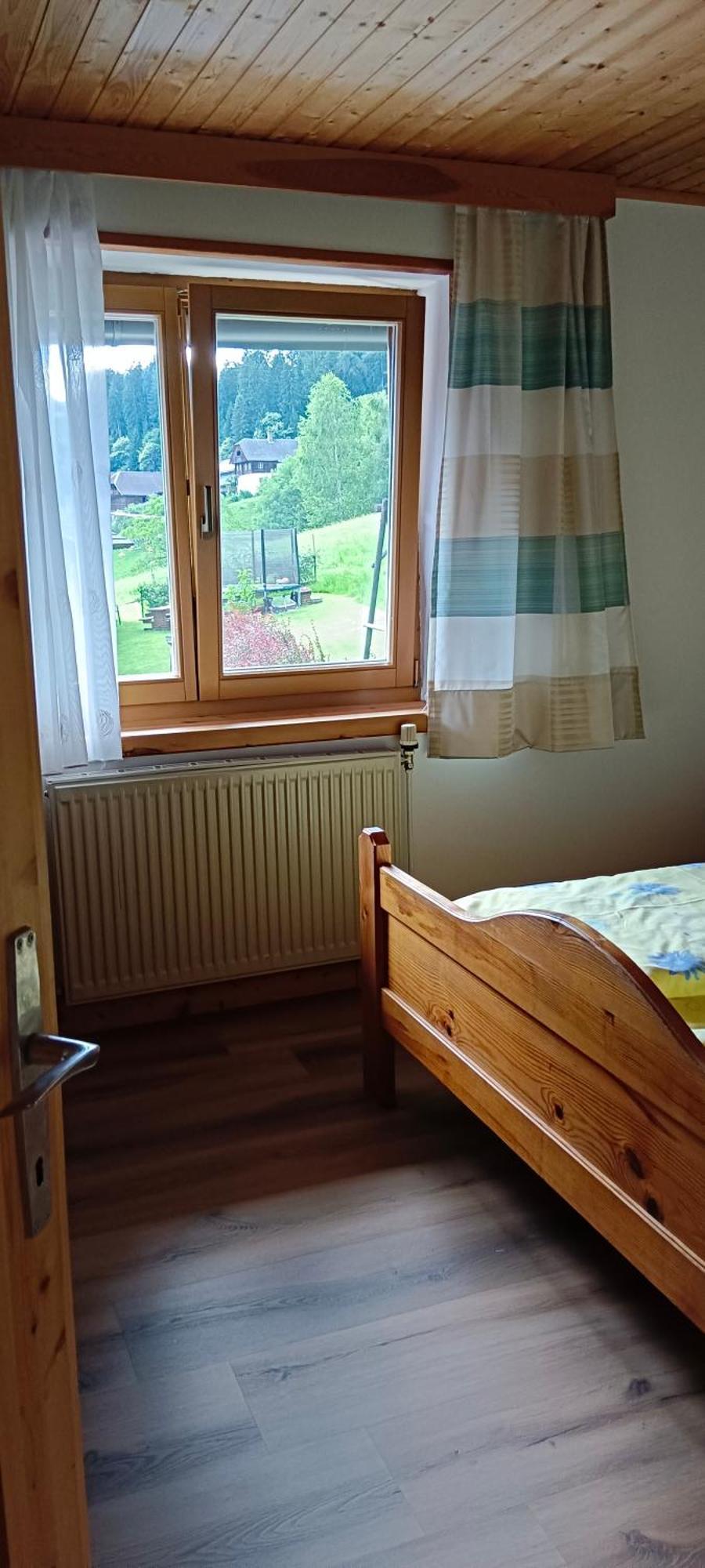 דירות Dellach im Drautal Haus Tonelehof חדר תמונה
