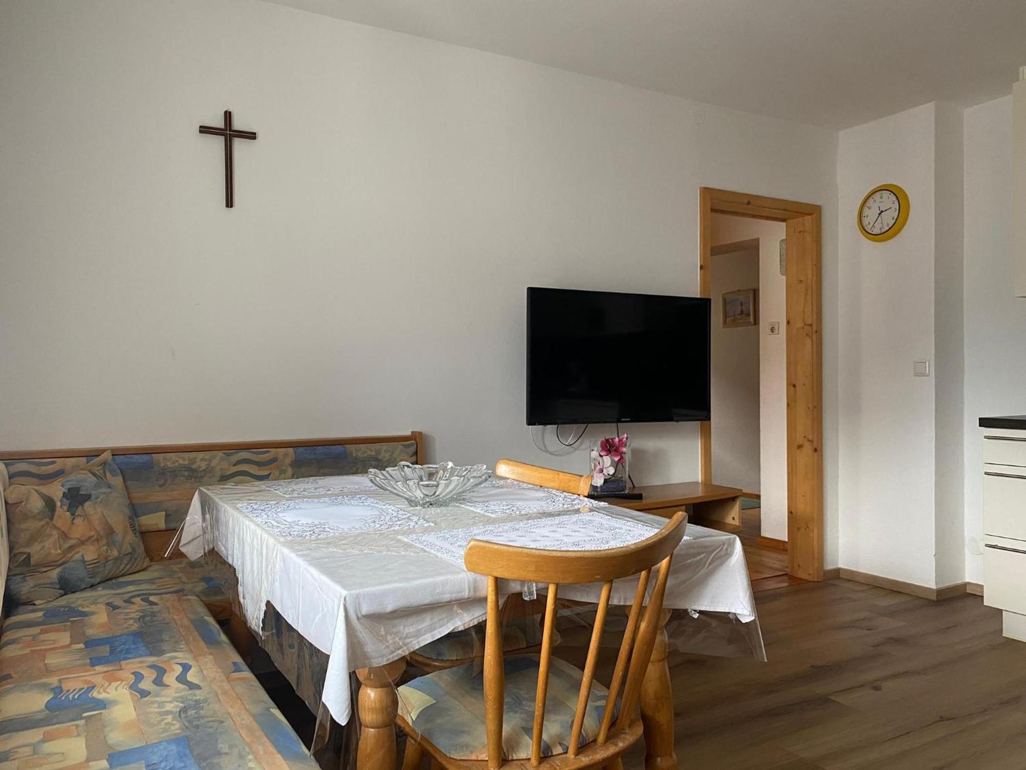 דירות Dellach im Drautal Haus Tonelehof חדר תמונה
