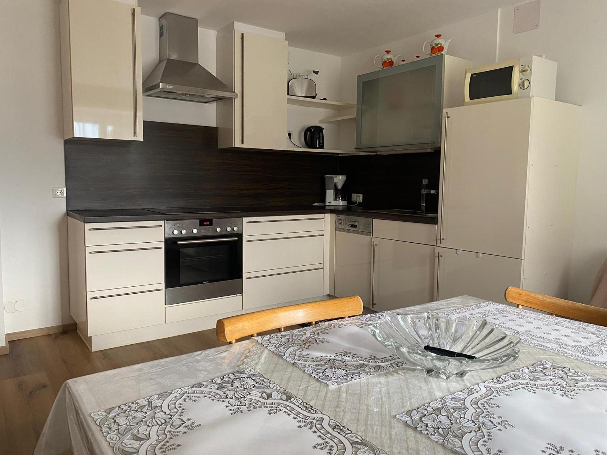 דירות Dellach im Drautal Haus Tonelehof חדר תמונה