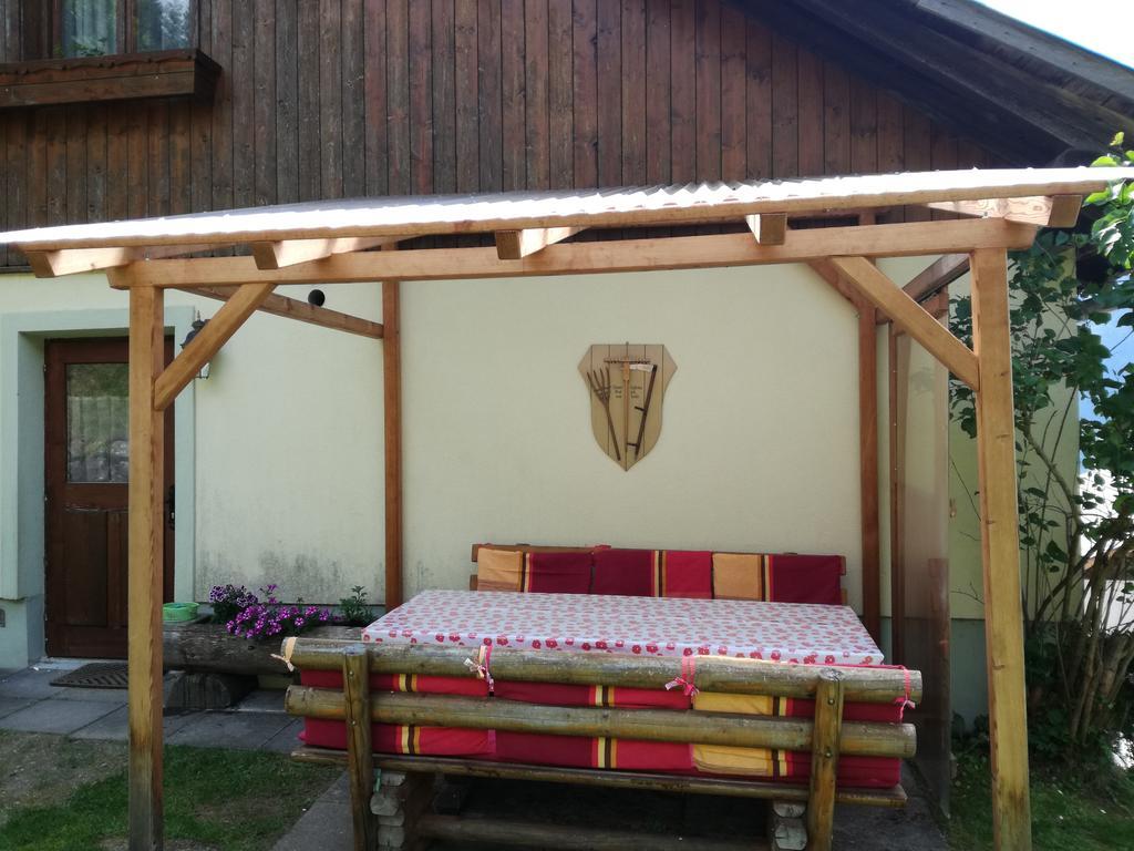דירות Dellach im Drautal Haus Tonelehof מראה חיצוני תמונה
