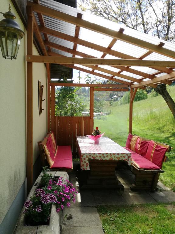 דירות Dellach im Drautal Haus Tonelehof מראה חיצוני תמונה