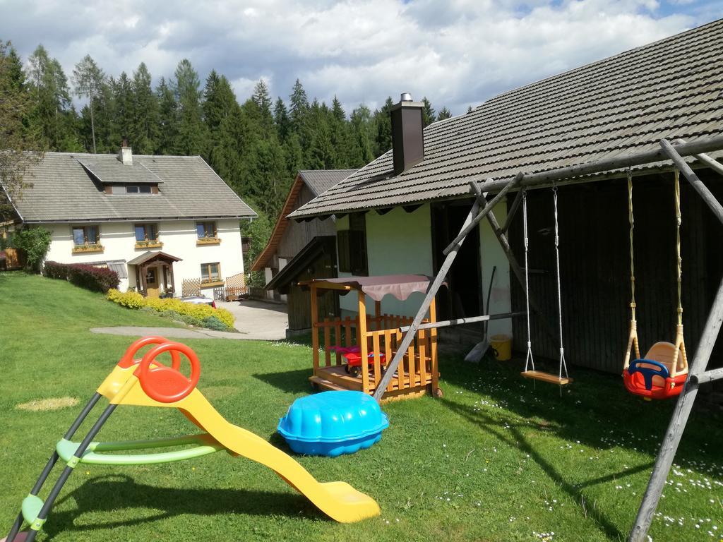 דירות Dellach im Drautal Haus Tonelehof מראה חיצוני תמונה