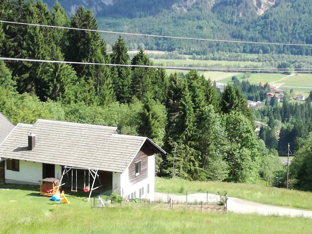 דירות Dellach im Drautal Haus Tonelehof מראה חיצוני תמונה