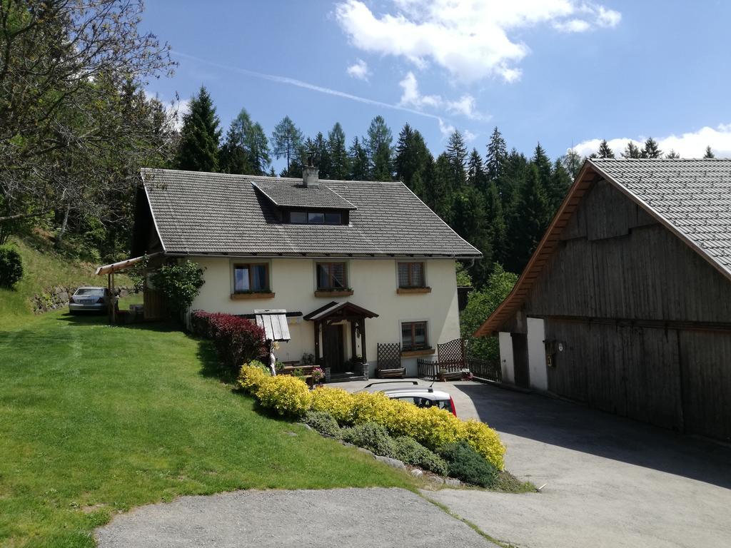 דירות Dellach im Drautal Haus Tonelehof מראה חיצוני תמונה