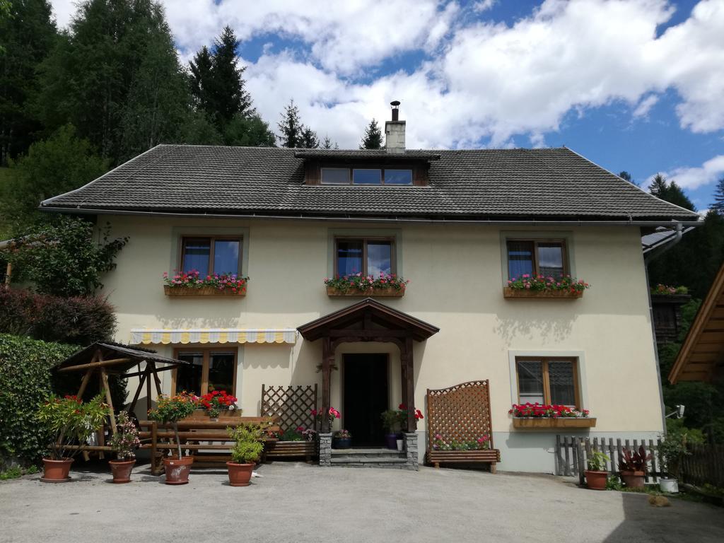 דירות Dellach im Drautal Haus Tonelehof מראה חיצוני תמונה