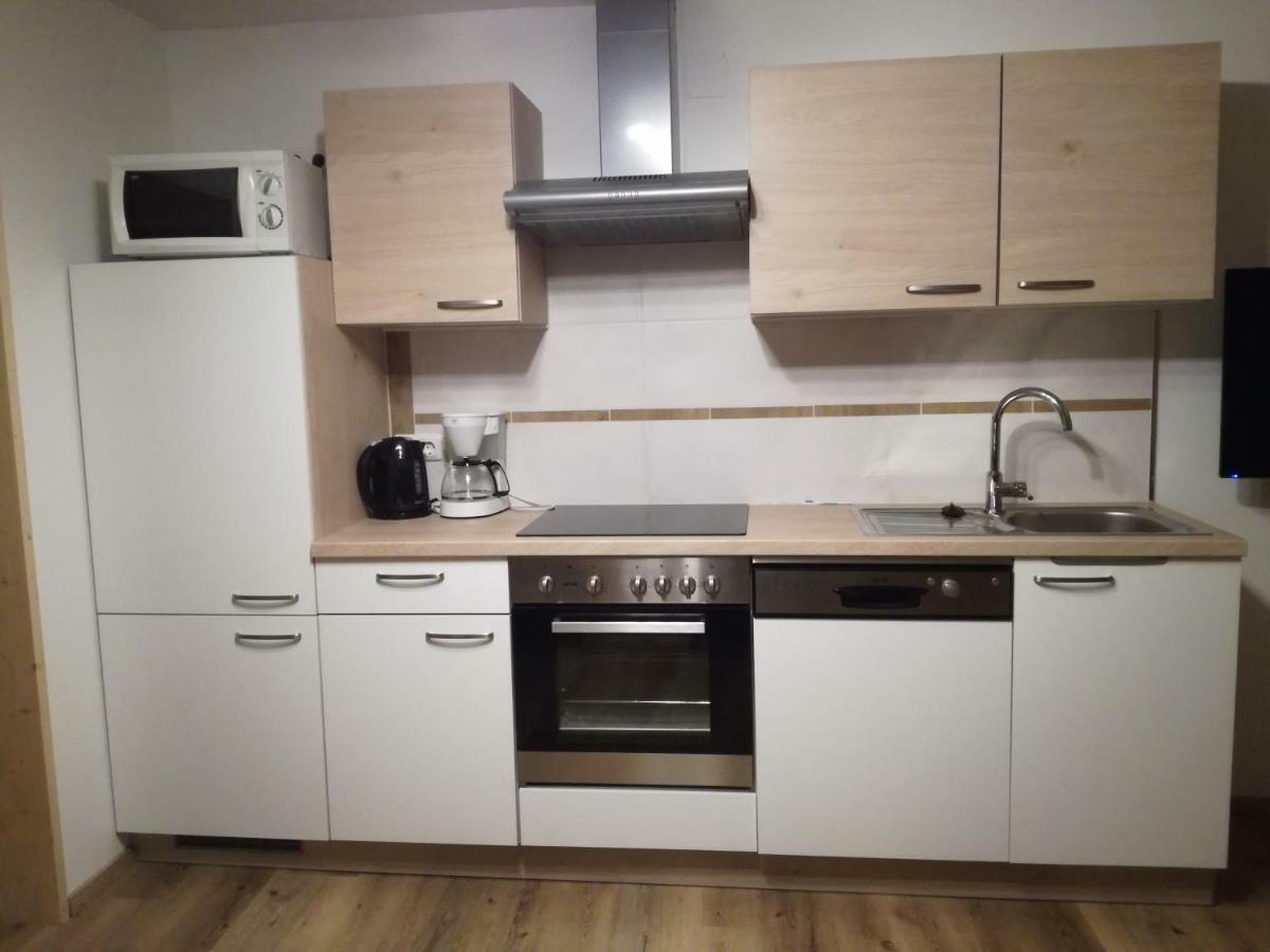 דירות Dellach im Drautal Haus Tonelehof מראה חיצוני תמונה